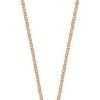 Morellato Gemma Gold Tone Sterling Silver SAKK05 Womens Necklace
