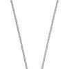 Morellato Gemma Sterling Silver SAKK55 Womens Necklace