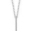 Morellato Cerchi Stainless Steel SAKM11 Womens Necklace