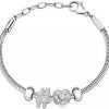 Morellato Drops Stainless Steel SCZ1003 Womens Bracelet