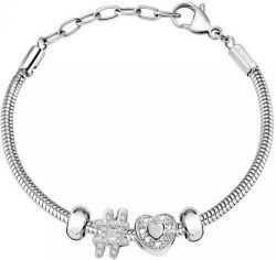 Morellato Drops Stainless Steel SCZ1003 Womens Bracelet