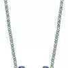 Morellato Drops Stainless Steel SCZ228 Womens Necklace