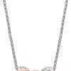 Morellato Drops Stainless Steel SCZ335 Womens Necklace