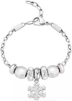 Morellato Drops Stainless Steel SCZ687 Womens Bracelet