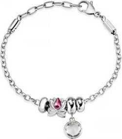 Morellato Drops Stainless Steel SCZ926 Womens Bracelet
