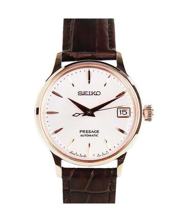 Seiko Presage Cocktail Automatic SRP852 SRP852J1 SRP852J Japan Made Womens Watch - Image 2