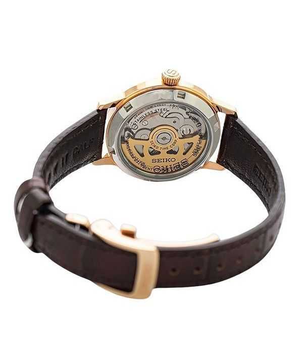 Seiko Presage Cocktail Automatic SRP852 SRP852J1 SRP852J Japan Made Womens Watch - Image 4