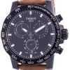 Tissot Supersport Chronograph Quartz T125.617.36.051.01 T1256173605101 100M Mens Watch