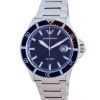 Emporio Armani Blue Dial Stainless Steel Quartz AR11339 100M Men's Watch