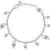 Morellato Foglia Sterling Silver SAKH45 Womens Bracelet