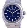 Ingersoll The Catalina Blue Dial Stainless Steel Automatic I11801 Men's Watch