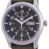 Seiko 5 Sports Military Automatic SNZG09K1-var-NATO9 100M Mens Watch