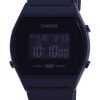 Casio Youth Resin Digital LW-204-1B LW204-1 Womens Watch