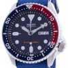 Seiko Automatic Divers Deep Blue SKX009K1-var-NATO8 200M Mens Watch