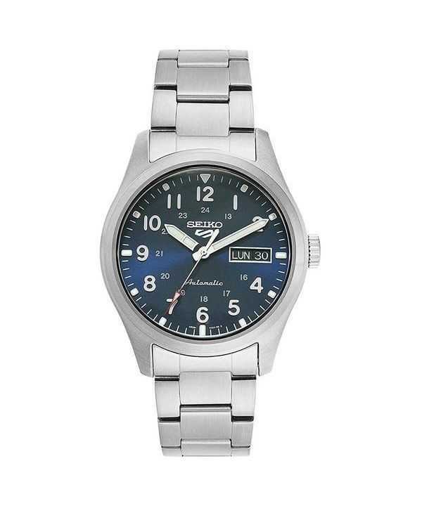 Seiko 5 Sports Field Blue Dial Automatic SRPG29 SRPG29K1 SRPG29K 100M Mens Watch