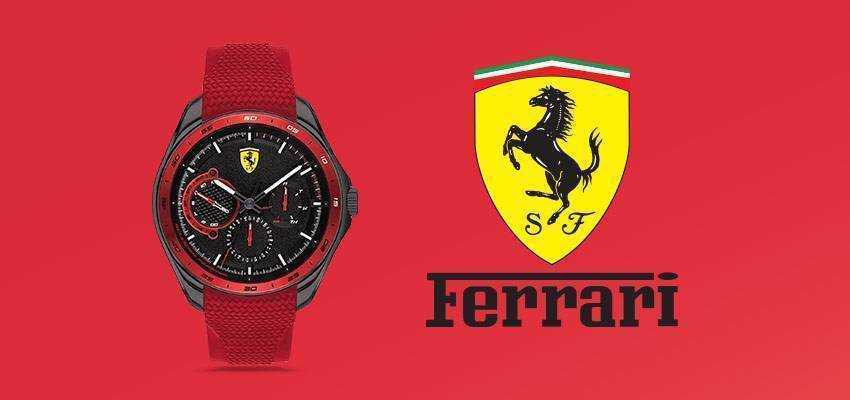 Ferrari