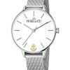 Morellato Ninfa White Dial Quartz R0153141542 Womens Watch