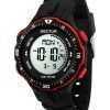 Sector EX-26 Digital Silicon Strap Quartz R3251280001 100M Watch
