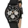 Sector 660 Black Dial Leather Strap Quartz R3251517001 Men's Watch