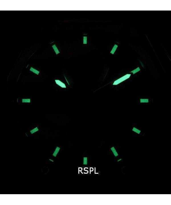 Bulova Precisionist Chronograph Blue Dial Quartz Diver's 96B349 300M Men's Watch