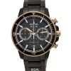 Bulova Marine Star Chronograph Quartz Divers 98B302 200M Men's Watch
