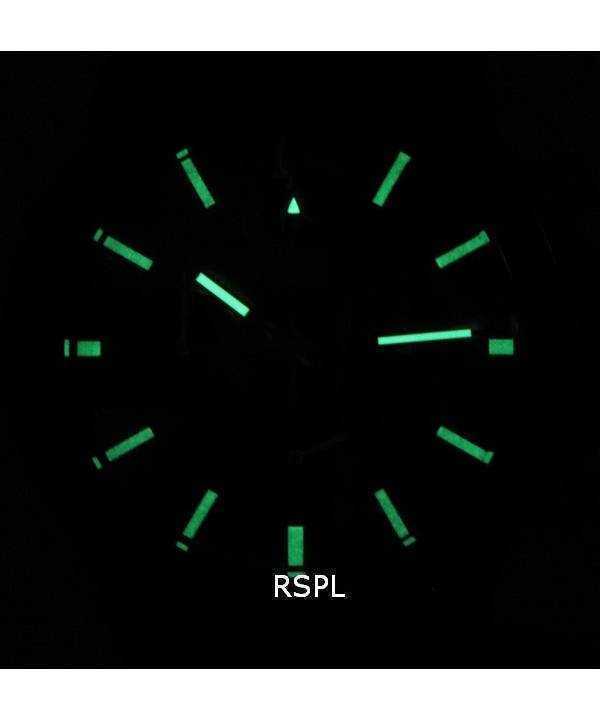 Bulova Marine Star Chronograph Quartz Divers 98B302 200M Men's Watch