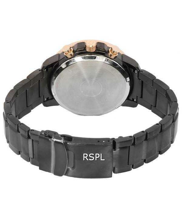 Bulova Marine Star Chronograph Quartz Divers 98B302 200M Men's Watch