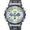 Casio G-Shock GMA Analog Digital Quartz GMA-S120GS-8A GMAS120GS-8 200M Women's Watch