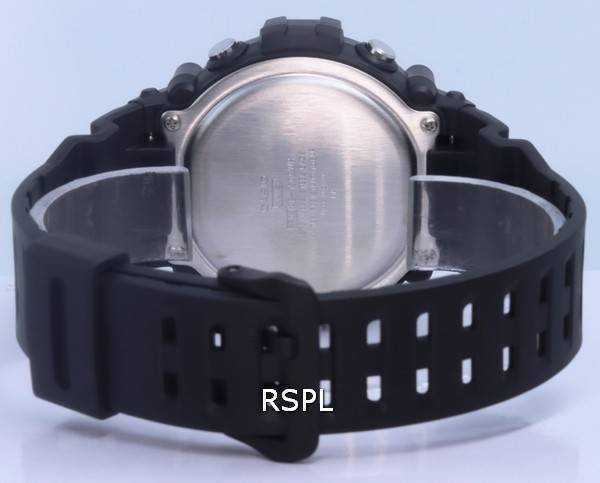 Casio Digital Resin Quartz AE-1500WHX-1A AE1500WHX-1 100M Mens Watch