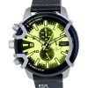 Diesel Griffed Chronograph Multicolour Dial Quartz DZ4584 Men's Watch