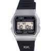 Casio Digital Resin Black Dial Quartz F-91WM-1B F91WM-1B Mens Watch