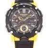 Casio G-Shock Carbon Core Guard Digital Analog Black Dial Quartz GA-2000-1A9 GA2000-1 200M Mens Watch