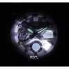 Casio G-Shock Carbon Core Guard Analog Digital Quartz GA-2000S-7A GA2000S-7 200M Mens Watch