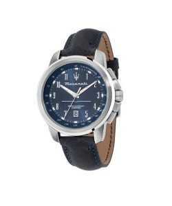 Maserati Successo Tachymeter Quartz R8851121003 Mens Watch