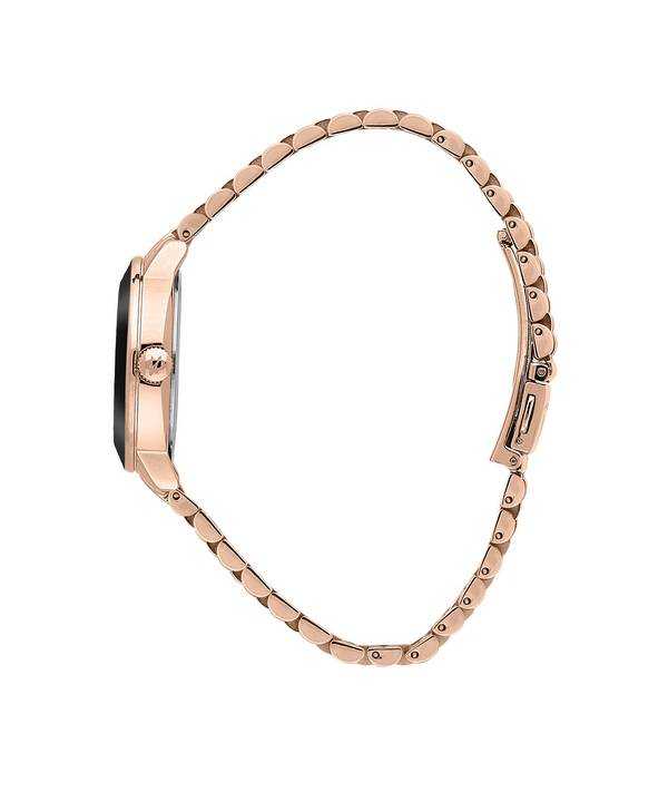 Maserati Successo Solar Black Dial Quartz R8853145513 Womens Watch