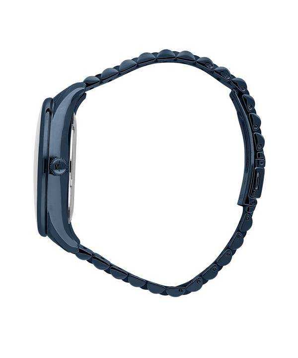 Maserati Tradizione Solar Blue Dial Quartz R8853146003 100M Mens Watch