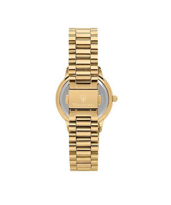 Maserati Royale Diamond Accents Silver Dial Quartz R8853147503 Womens Watch