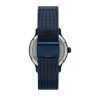 Maserati Stainless Steel Mesh Blue Dial Solar R8853149001 100M Mens Watch