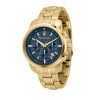 Maserati Successo Chronograph Blue Dial Quartz R8873621021 Mens Watch