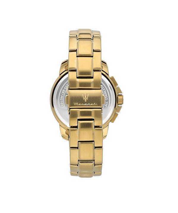 Maserati Successo Chronograph Blue Dial Quartz R8873621021 Mens Watch