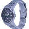 Orient Multi Year Calendar Analog Stainless Steel Automatic RA-BA0002E10B Mens Watch
