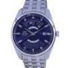 Orient Multi Year Calendar Blue Dial Stainless Steel Automatic RA-BA0003L10B Mens Watch