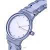 Skagen Freja Lille Stainless Steel White Dial Quartz SKW3010 Womens Watch