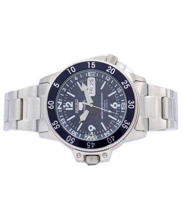 Seiko 5 Sport Automatic Japan Made SKZ209 SKZ209J1 SKZ209J Men's Watch
