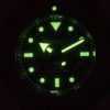 Seiko Prospex Solar Divers Green Dial SNE561P1 SNE561P 200M Mens Watch