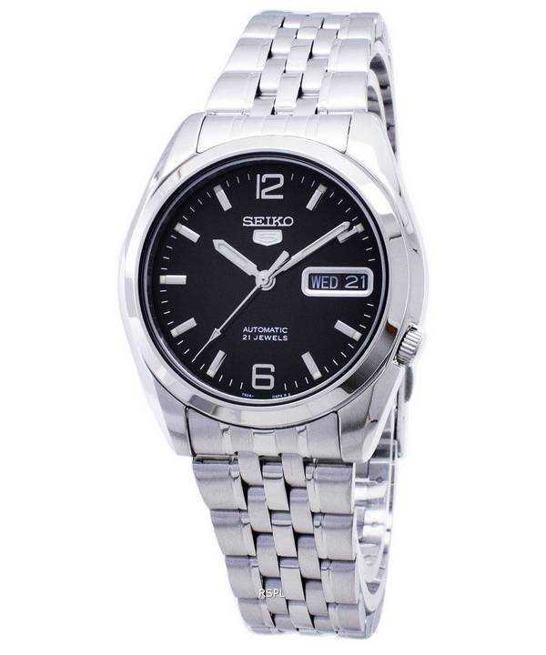 Seiko 5 Automatic 21 Jewels SNK393K1 SNK393K Mens Watch
