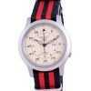 Seiko 5 Military SNK803K2-var-NATOS15 Automatic Nylon Strap Men's Watch