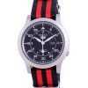 Seiko 5 Military SNK809K2-var-NATOS15 Automatic Nylon Strap Men's Watch