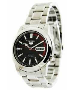 Seiko 5 Automatic 21 Jewels SNKK31K1 SNKK31K SNKK31 Mens Watch