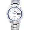 Seiko 5 Automatic 21 Jewels SNKK65 SNKK65K1 SNKK65K Men's Watch